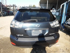 2004 Lexus RX330 Dark Navy 3.3L AT 4WD #Z22725